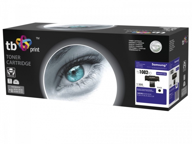Toner do Samsung 1640 TS-1082RO BK ref.