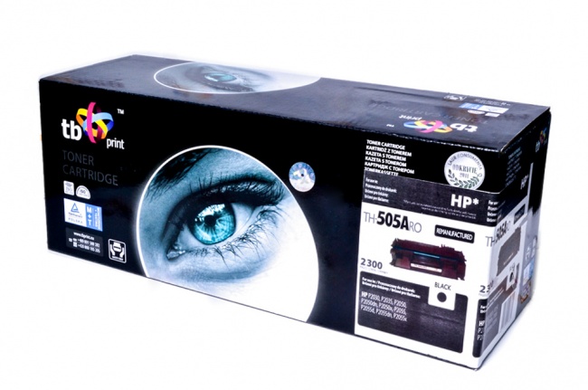 Toner do HP P2035 A TH-505ARO BK ref.
