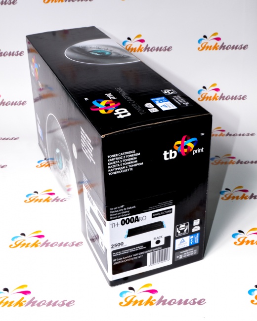 Print Toner do CLJ 2600 Black TH-000ARO ref.nowyOPC