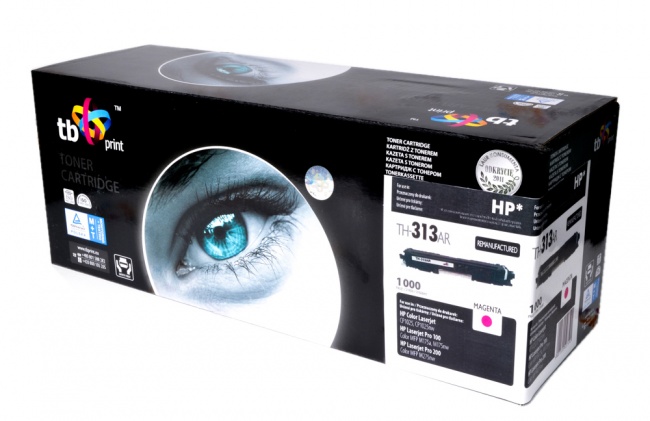 Toner do HP CP 1025  TH-313AR MA ref.