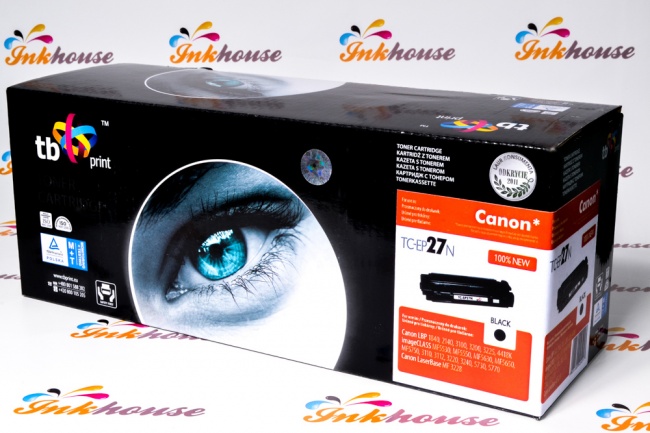 Toner do Canon EP27 TC-EP27N 100% nowy