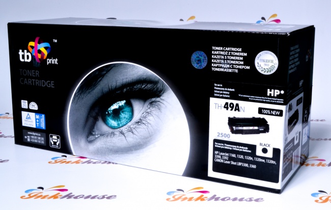 Toner do HP Q5949A TH-49AN BK 100% nowy