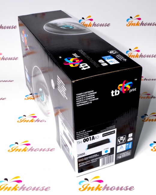 Toner do HP Q6001A TH-001ARO CY ref.