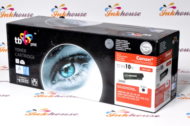 Toner do Canon FX10  TC-FX10N 100%new