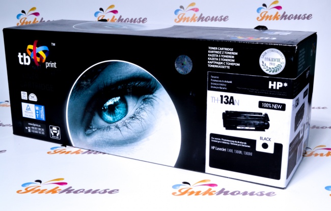 Toner do HP Q2613A TH-13AN BK 100% nowy