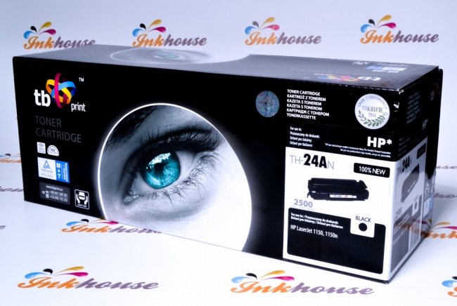 Toner do HP Q2624A TH-24AN BK 100% nowy