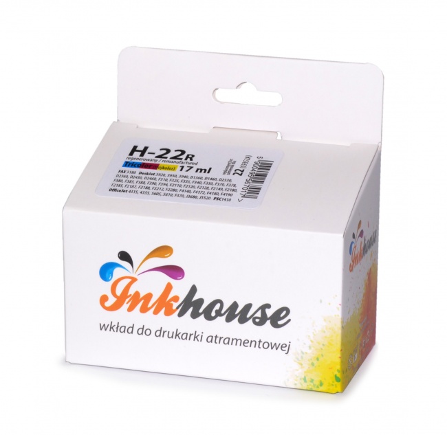 Głowica Inkhouse HP [22]C c9352ae