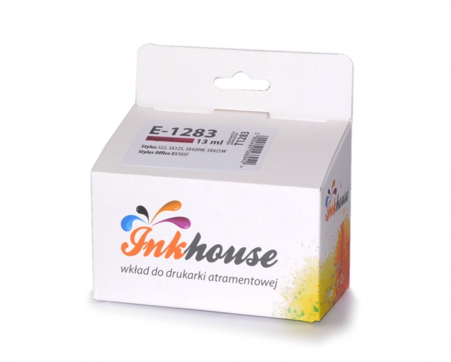 Tusz Inkhouse EPSON T1283 Magenta