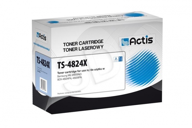 Toner Actis TS-4824X (Samsung  MLT-D2092L) standard 5000str. czarny