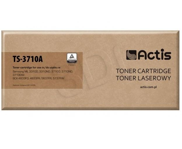 Toner Actis TS-3710A (Samsung  MLT-D205L) standard 5000str. czarny