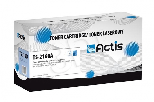 Toner Actis TS-2160A (Samsung  MLT-D101S) standard 1500str. czarny