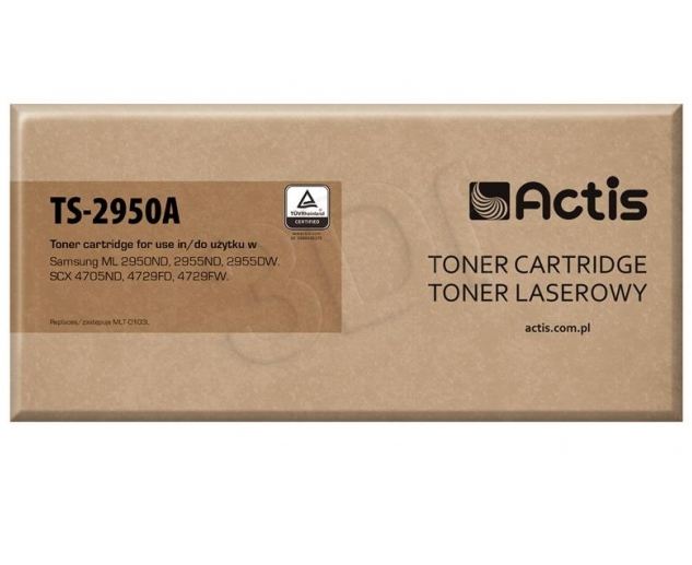 Toner Actis TS-2950A (Samsung  MLT-D103L 2500str. czarny