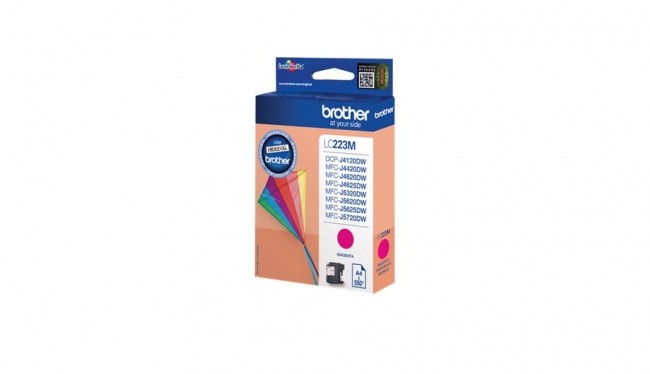 LC-223M inkoust magenta, 600 str
