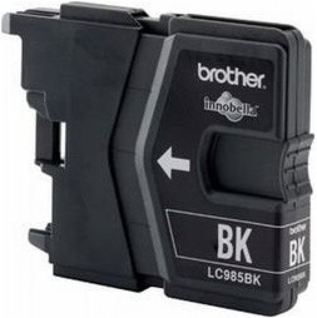 LC985BK CZARNY DCP-J125/J315/515W