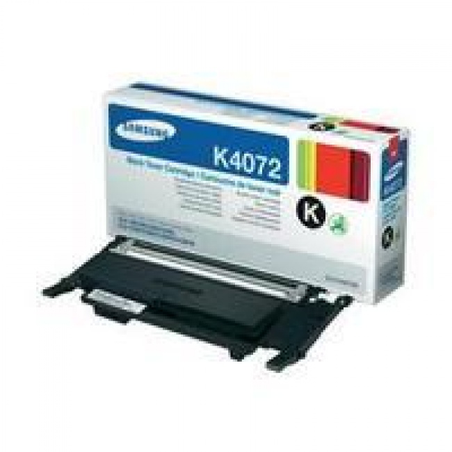 Toner CLP32x CLX-3185 black CLT-K4072S