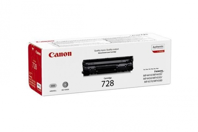 Toner Canon CRG-728 2,1k