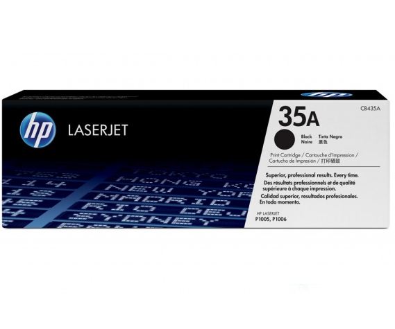 Toner LJ P1005/1006 1,5k CB435A