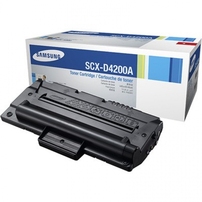 Toner Czarny 3k SCX-D4200A