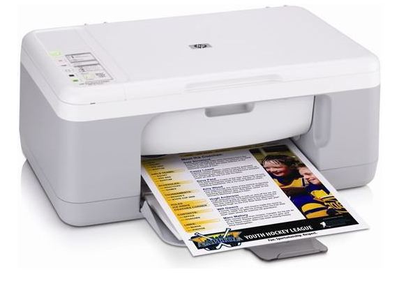 HP Deskjet F2280  zdjęcie 2