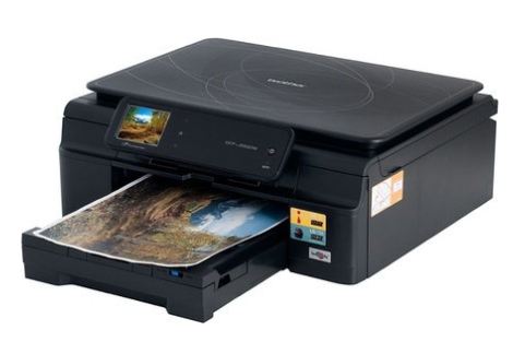 Brother DCP J552DW  zdjęcie 3